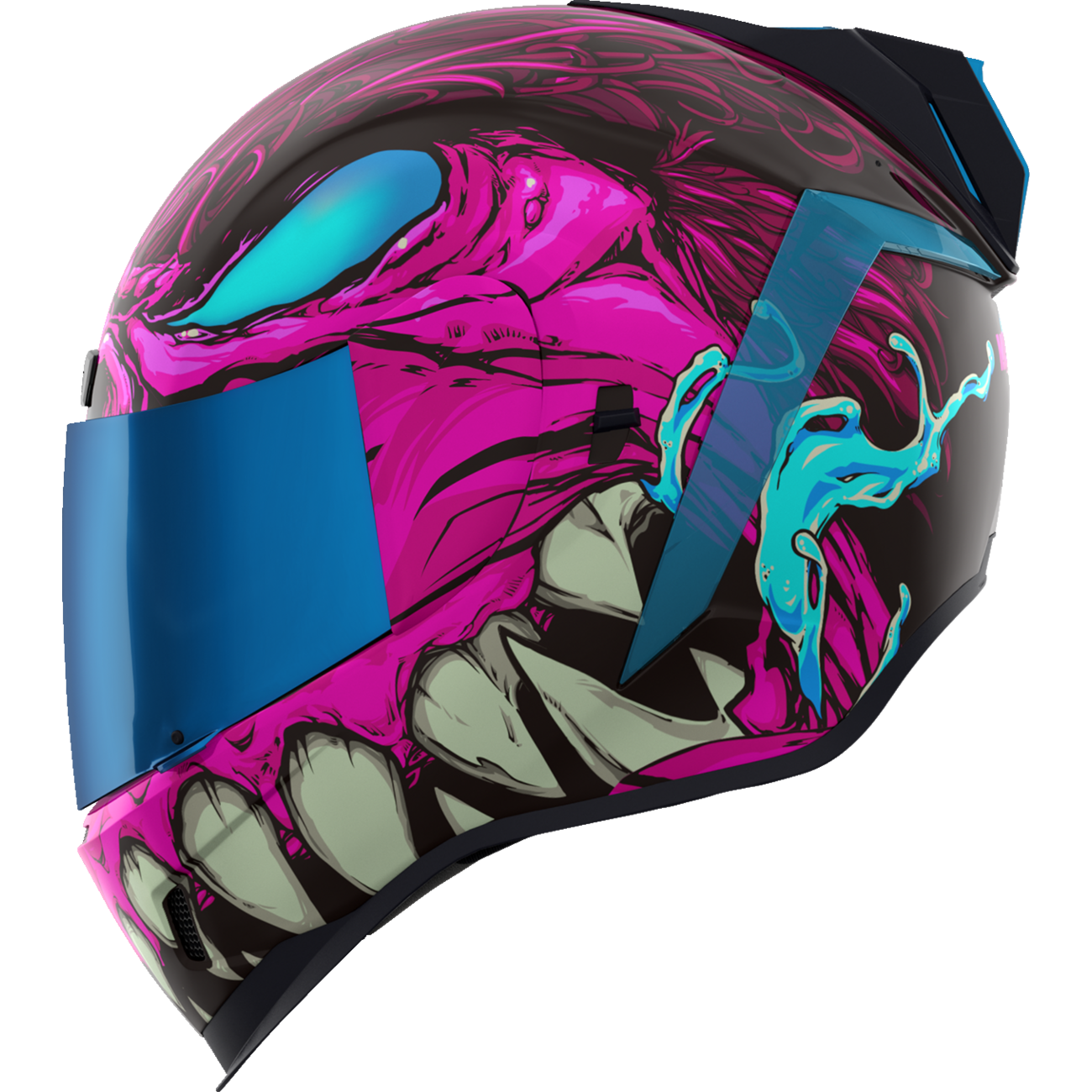 ICON Airform* Helmet - Manik'RR - MIPS? - Pink - 3XL 0101-17028