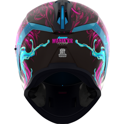 ICON Airform* Helmet - Manik'RR - MIPS? - Pink - XL 0101-17026