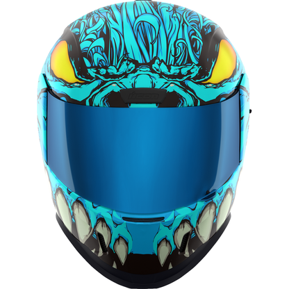 ICON Airform* Helmet - Manik'RR - MIPS? - Light Blue - 2XL 0101-17019