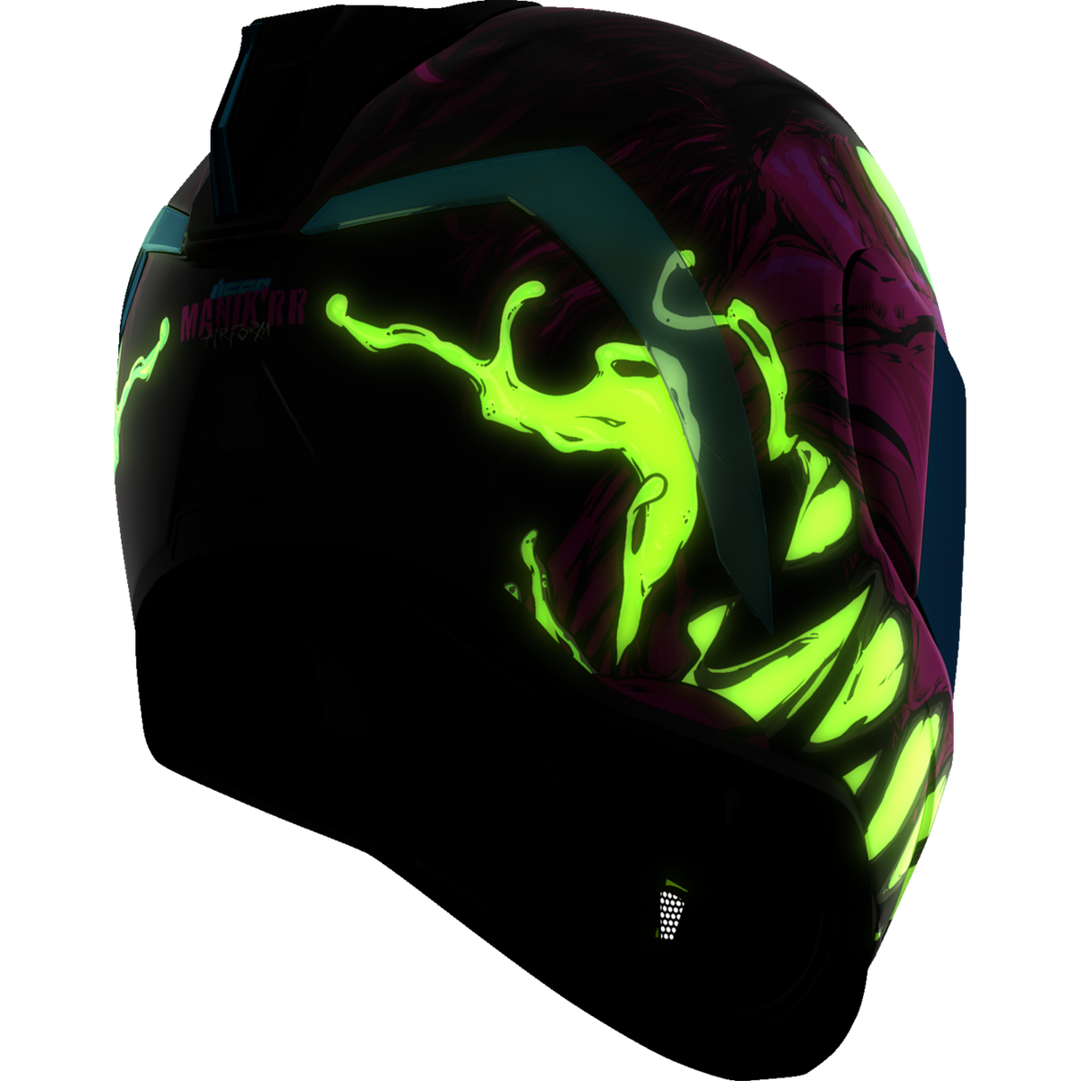 Icon Manik R Helmet ICON Airform* Helmet - Manik'RR - MIPS? - Pink - XS 0101-17022 ...