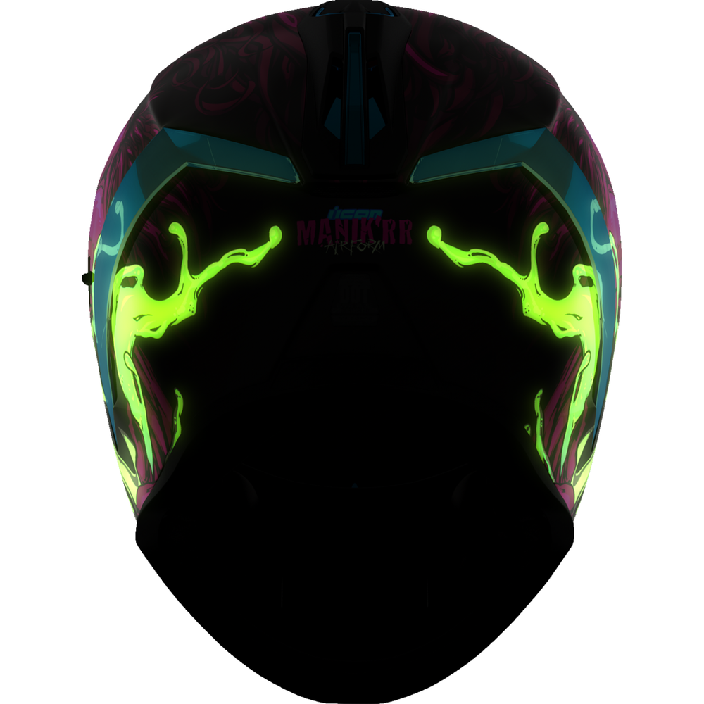 
                      
                        ICON Airform* Helmet - Manik'RR - MIPS? - Pink - 3XL 0101-17028
                      
                    