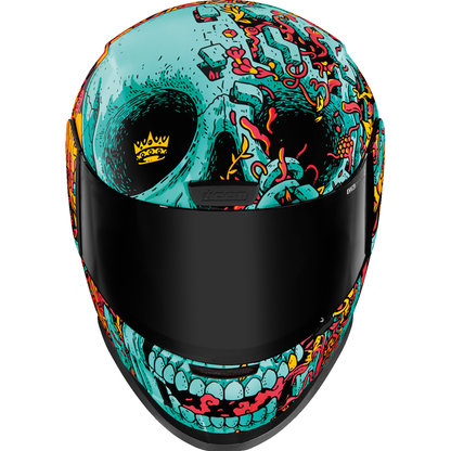 ICON Airform* Helmet - Munchies - MIPS? - Blue - 2XL 010117045
