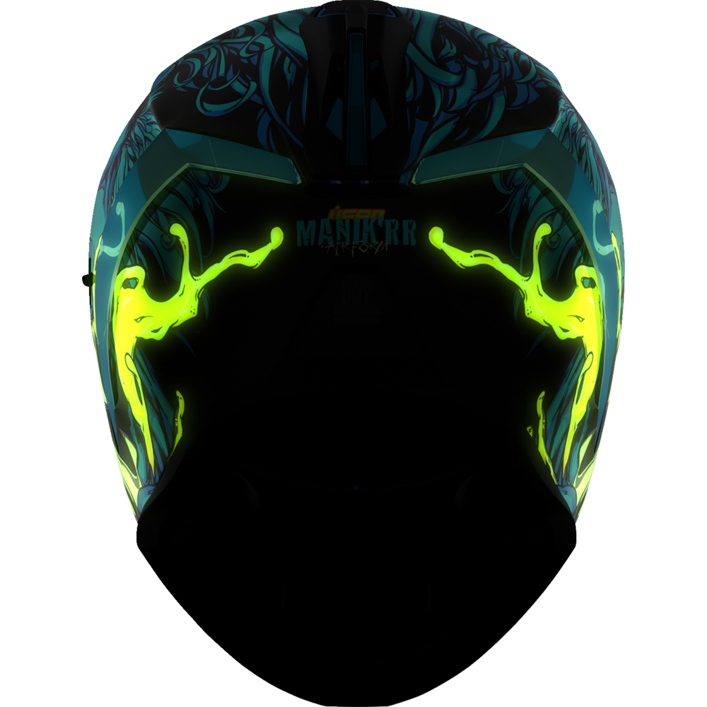 
                      
                        ICON Airform* Helmet - Manik'RR - MIPS? - Light Blue - Large 0101-17017
                      
                    