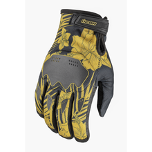 ICON Hooligan Kaonohi* Gloves - Black - 3XL 3301-4783