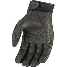 ICON Overlord3* Gloves - Black - Large 3301-4792