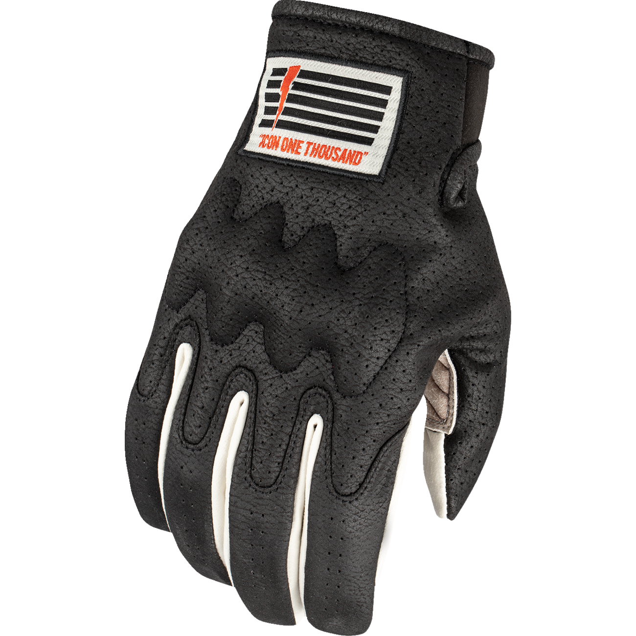 ICON Airform Slabtown* Gloves - Black - Medium 33014804