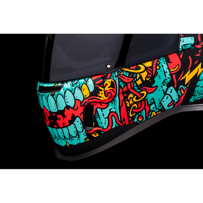 ICON Airform* Helmet - Munchies - MIPS? - Blue - XL 010117044