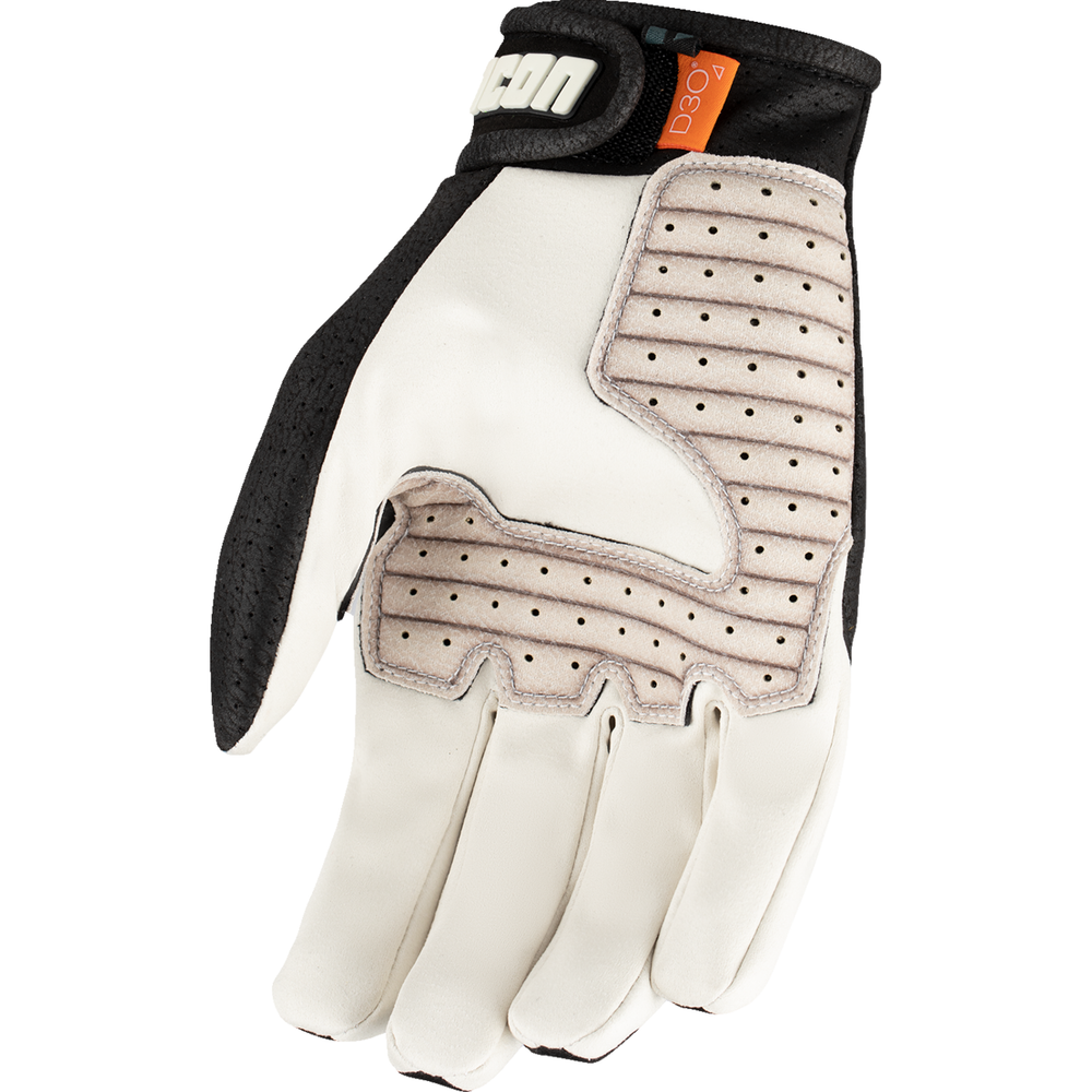 ICON Airform Slabtown* Gloves - Black - Large 33014805