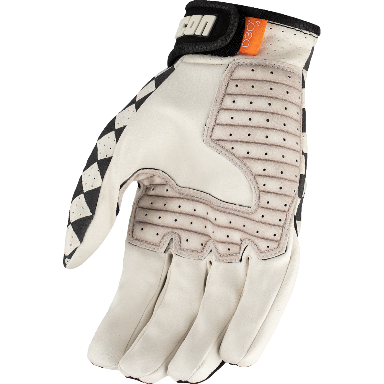 ICON Airform Slabtown* Gloves - Checker - Small 33014815