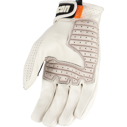 ICON Airform Slabtown* Gloves - White - 3XL 33014814