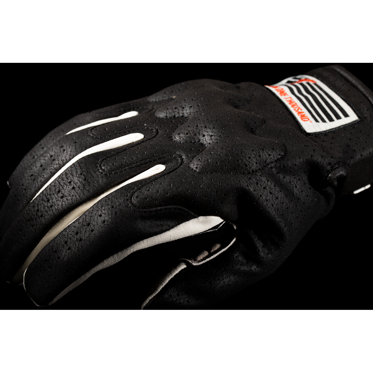 ICON Airform Slabtown* Gloves - Black - XL 33014806