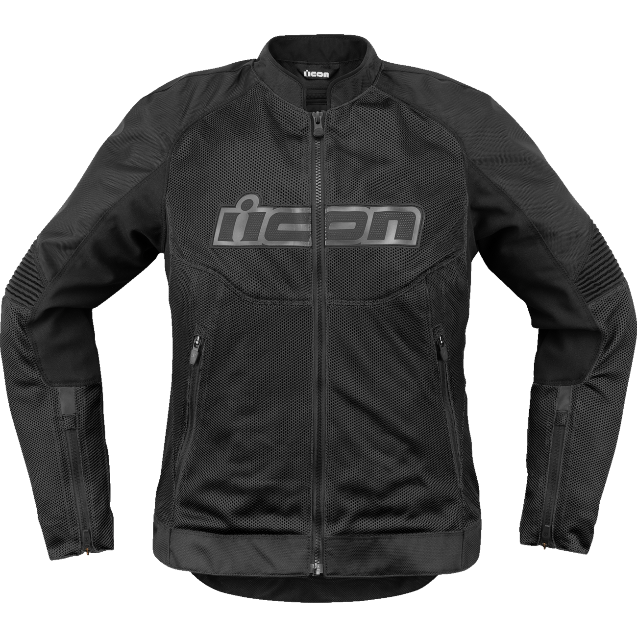 ICON Women's Overlord3 Mesh* Jacket - Black - Small 28221580