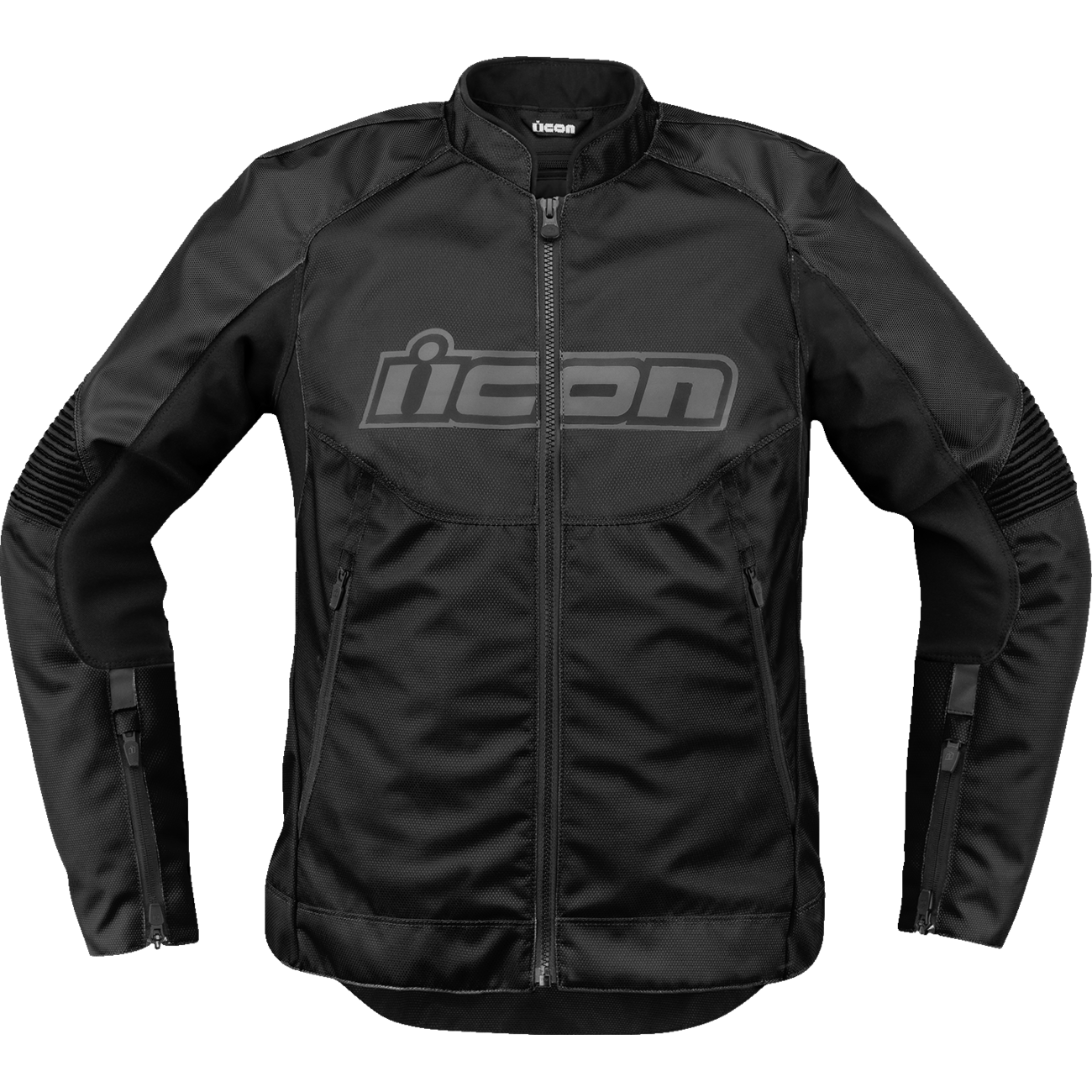 ICON Women's Overlord3* Jacket - Black - Medium 28221593