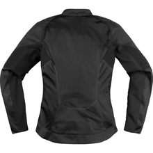 ICON Women's Overlord3 Mesh* Jacket - Black - 2XL 28221584