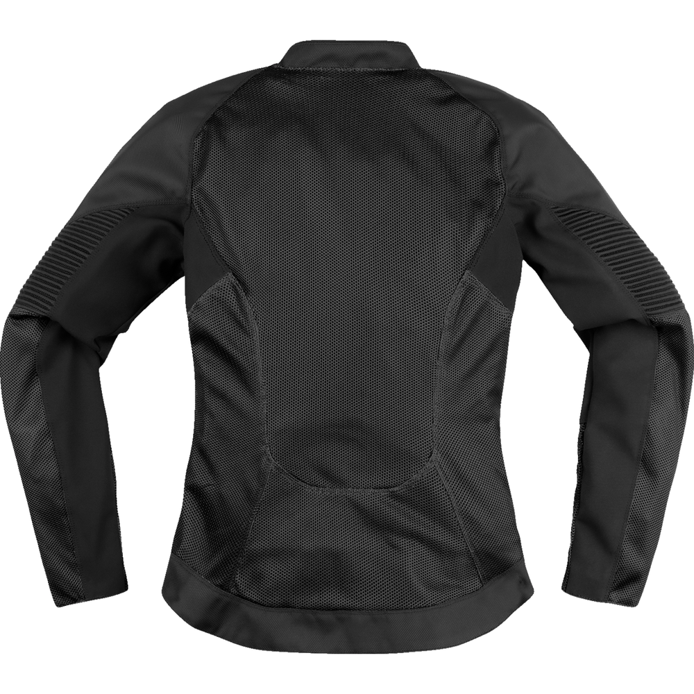 ICON Women's Overlord3 Mesh* Jacket - Black - XL 28221583
