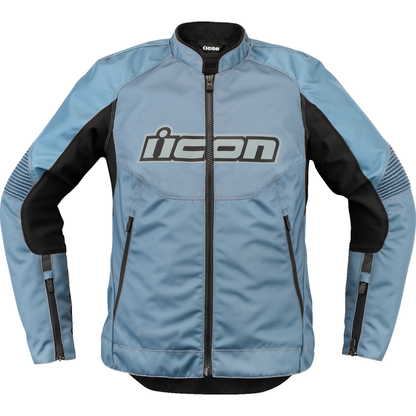 ICON Women's Overlord3* Jacket - Blue - Medium 28221599