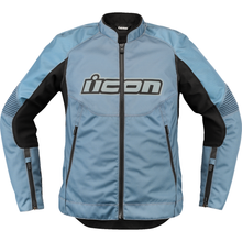 ICON Women's Overlord3* Jacket - Blue - XL 28221601