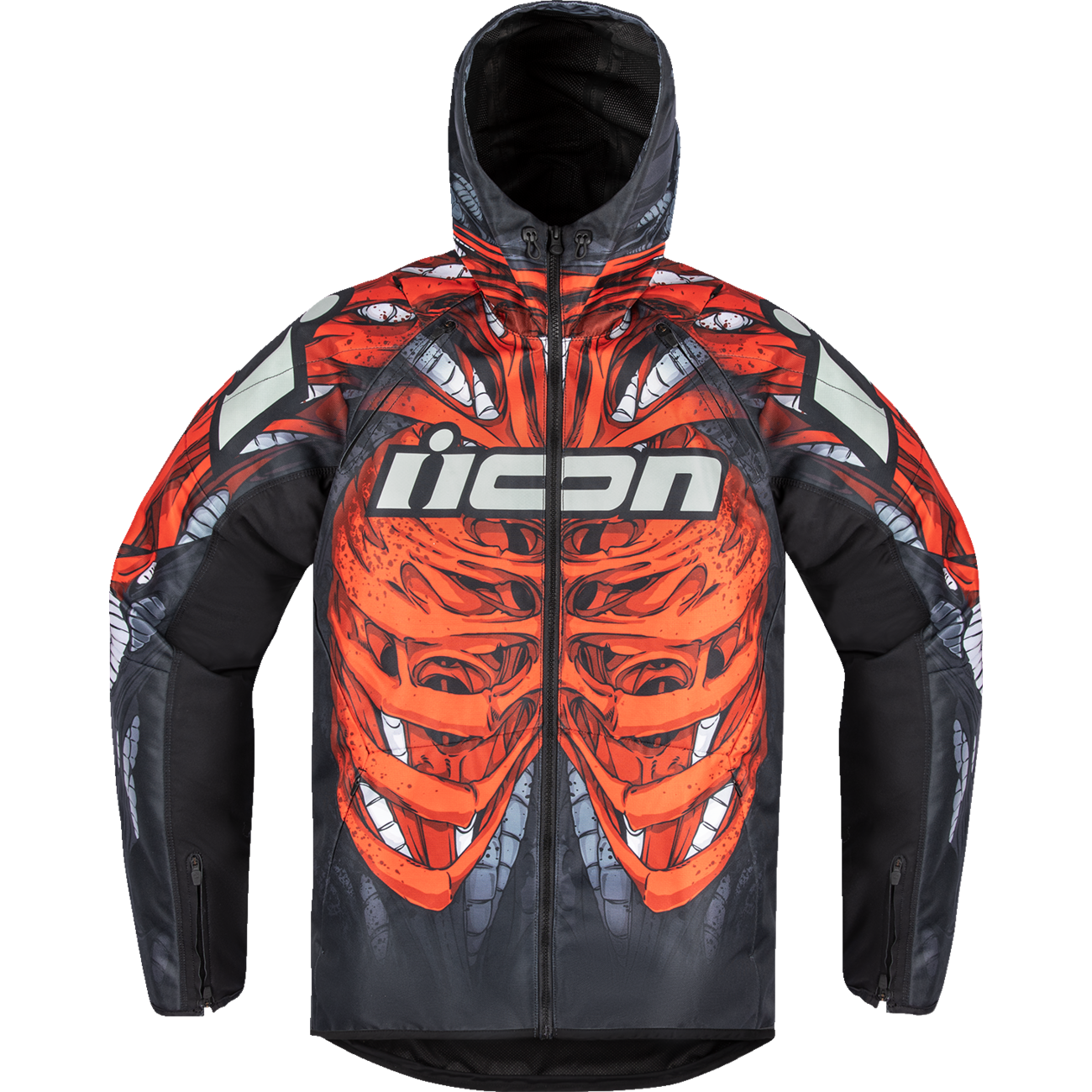 ICON Airform Manik'r* Jacket - Red - Medium 28206681