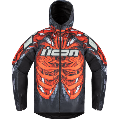 ICON Airform Manik'r* Jacket - Red - 2XL 28206684