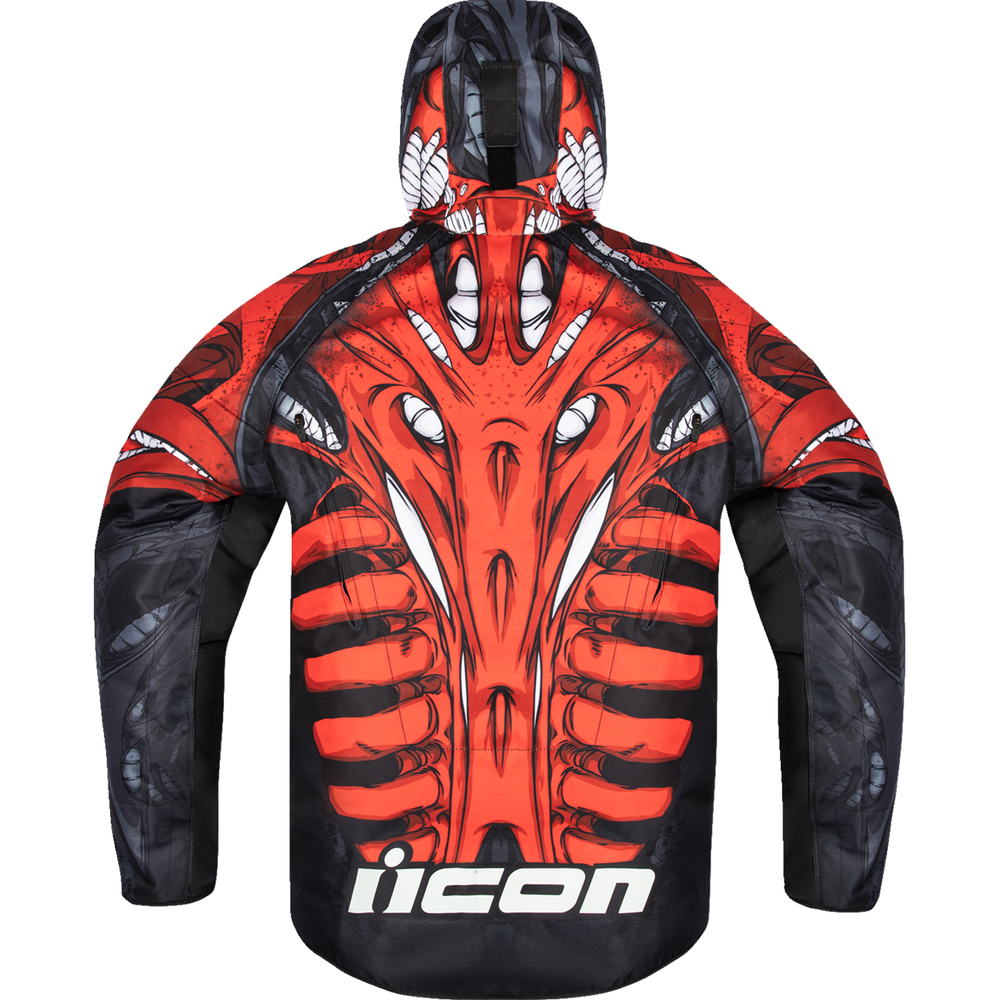ICON Airform Manik'r* Jacket - Red - XL 28206683