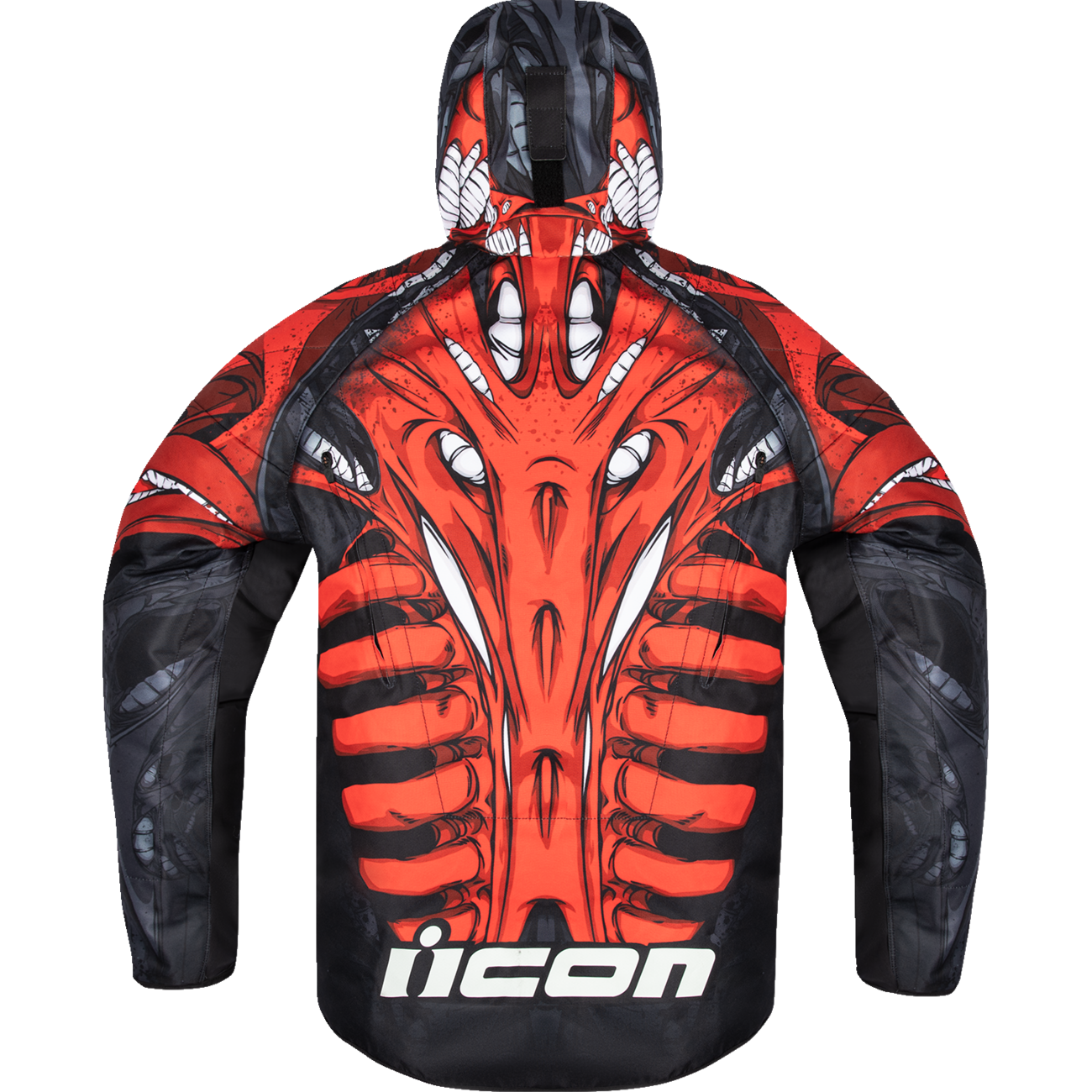 ICON Airform Manik'r* Jacket - Red - 2XL 28206684