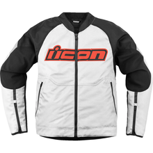 ICON Overlord3* Jacket - White - 3XL 2820-6698