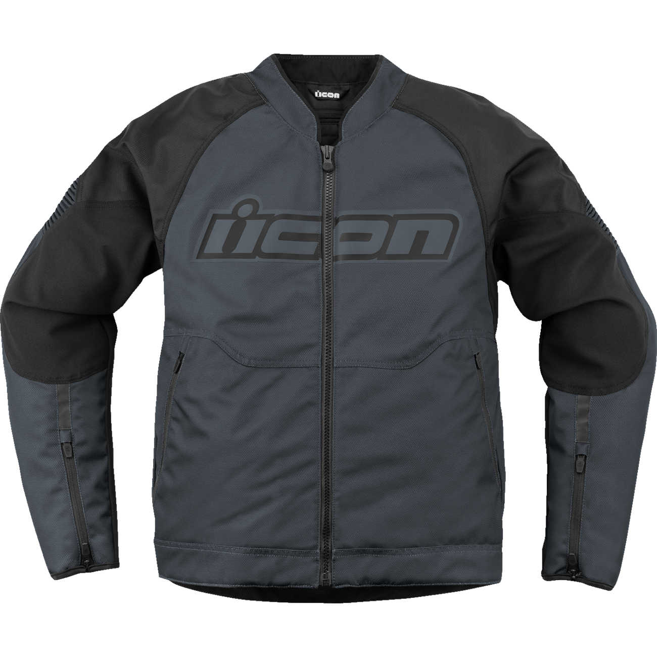 ICON Overlord3* Jacket - Slate - Small 2820-6699