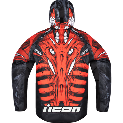 ICON Airform Manik'r* Jacket - Red - Medium 28206681