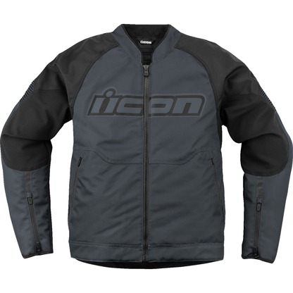 ICON Overlord3* Jacket - Slate - 2XL 2820-6703