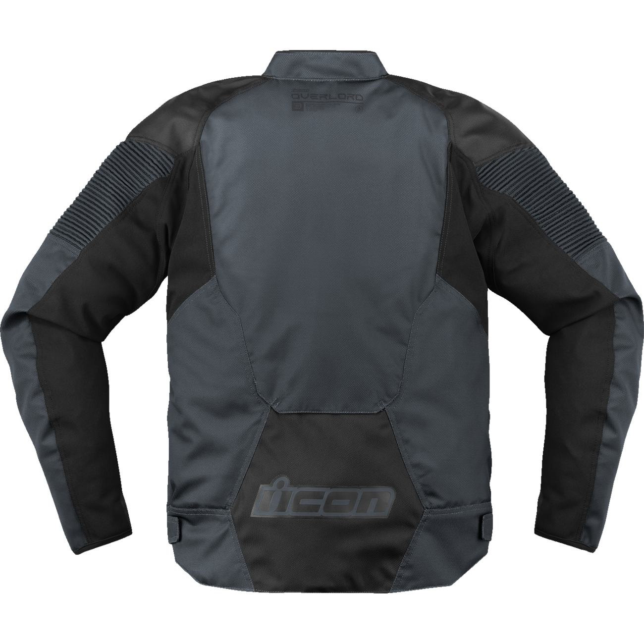 ICON Overlord3* Jacket - Slate - Large 2820-6701