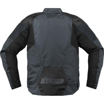 ICON Overlord3* Jacket - Slate - Medium 2820-6700