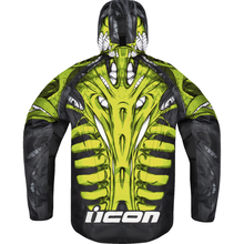 ICON Airform Manik'r* Jacket - Green - 3XL 28206679