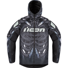 ICON Airform Manik'r* Jacket - Black - Small 2820-6668