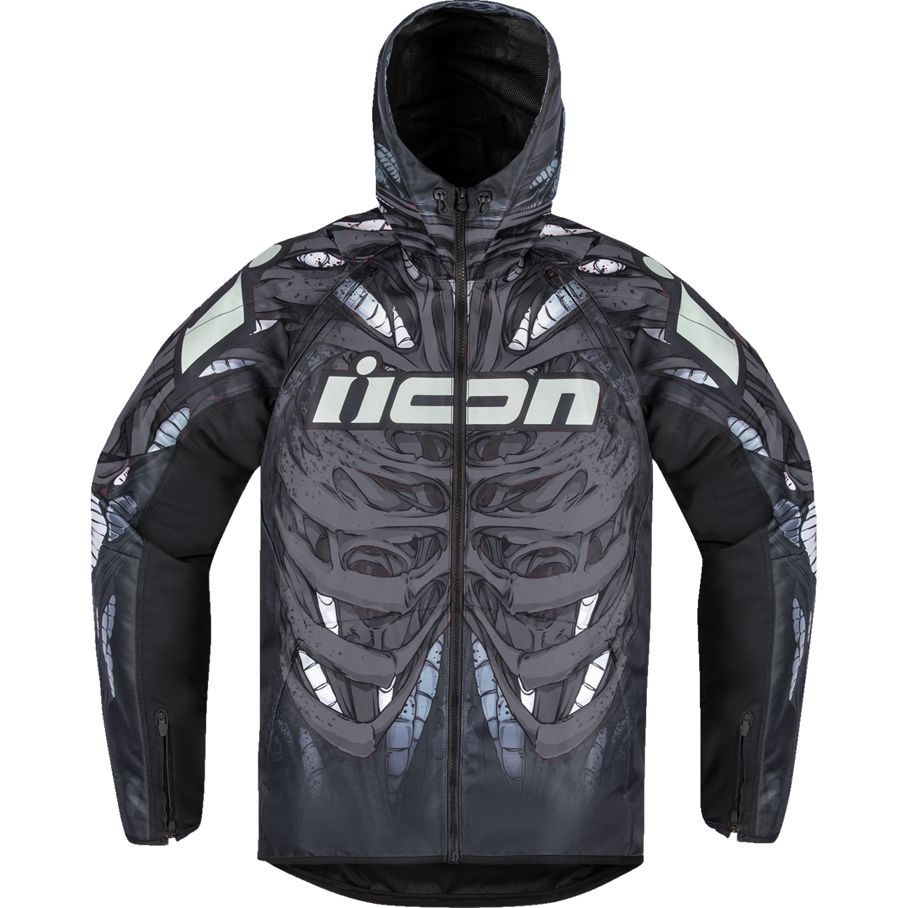ICON Airform Manik'r* Jacket - Black - Large 28206670
