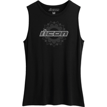 ICON Women's Noble™ Tank Top - Black - Small 3031-4271