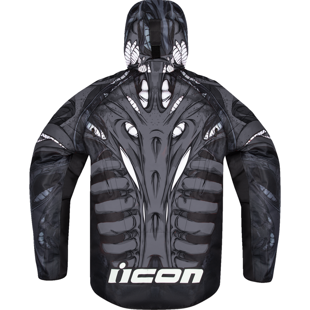 ICON Airform Manik'r* Jacket - Black - Medium 28206669