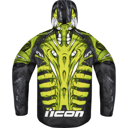 ICON Airform Manik'r* Jacket - Green - Medium 28206675