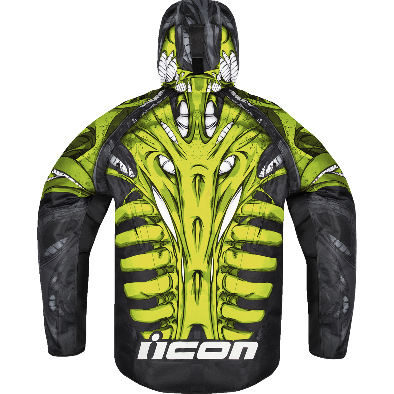 ICON Airform Manik'r* Jacket - Green - Large 28206676