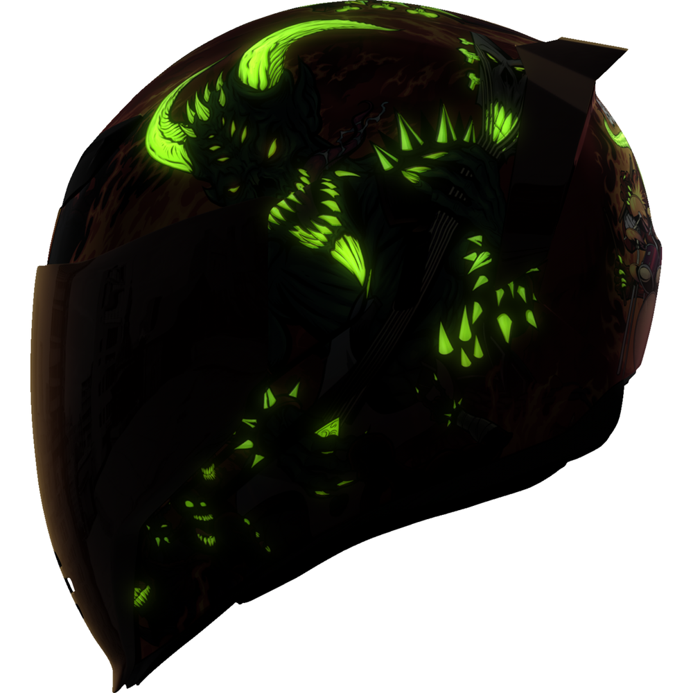 
                      
                        ICON Airflite* Helmet - Blegh - MIPS? - Red - Medium 0101-16922
                      
                    