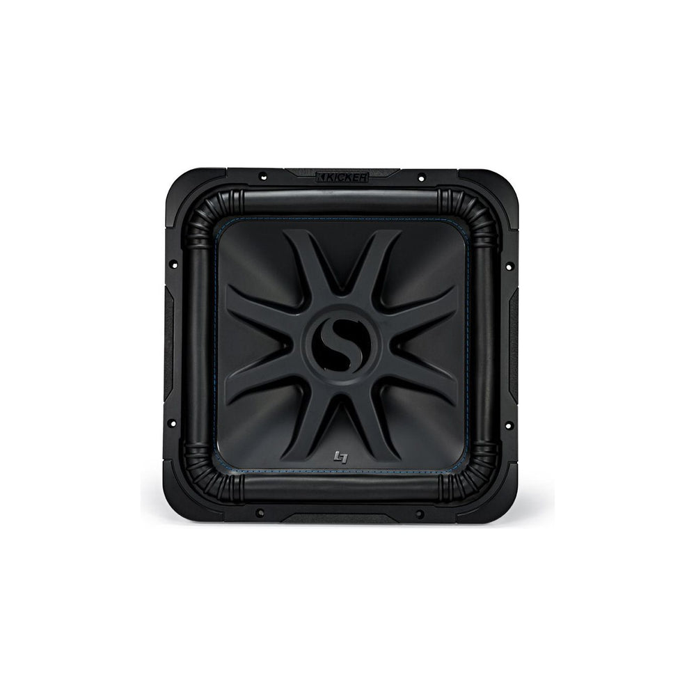 
                      
                        KICKER L7S152 L7S 15" Subwoofer Dual Voice Coil 2-Ohm 1000W
                      
                    