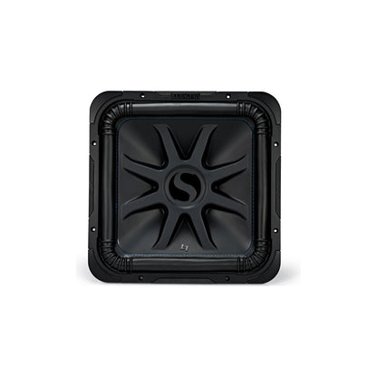 KICKER L7S152 L7S 15" Subwoofer Dual Voice Coil 2-Ohm 1000W