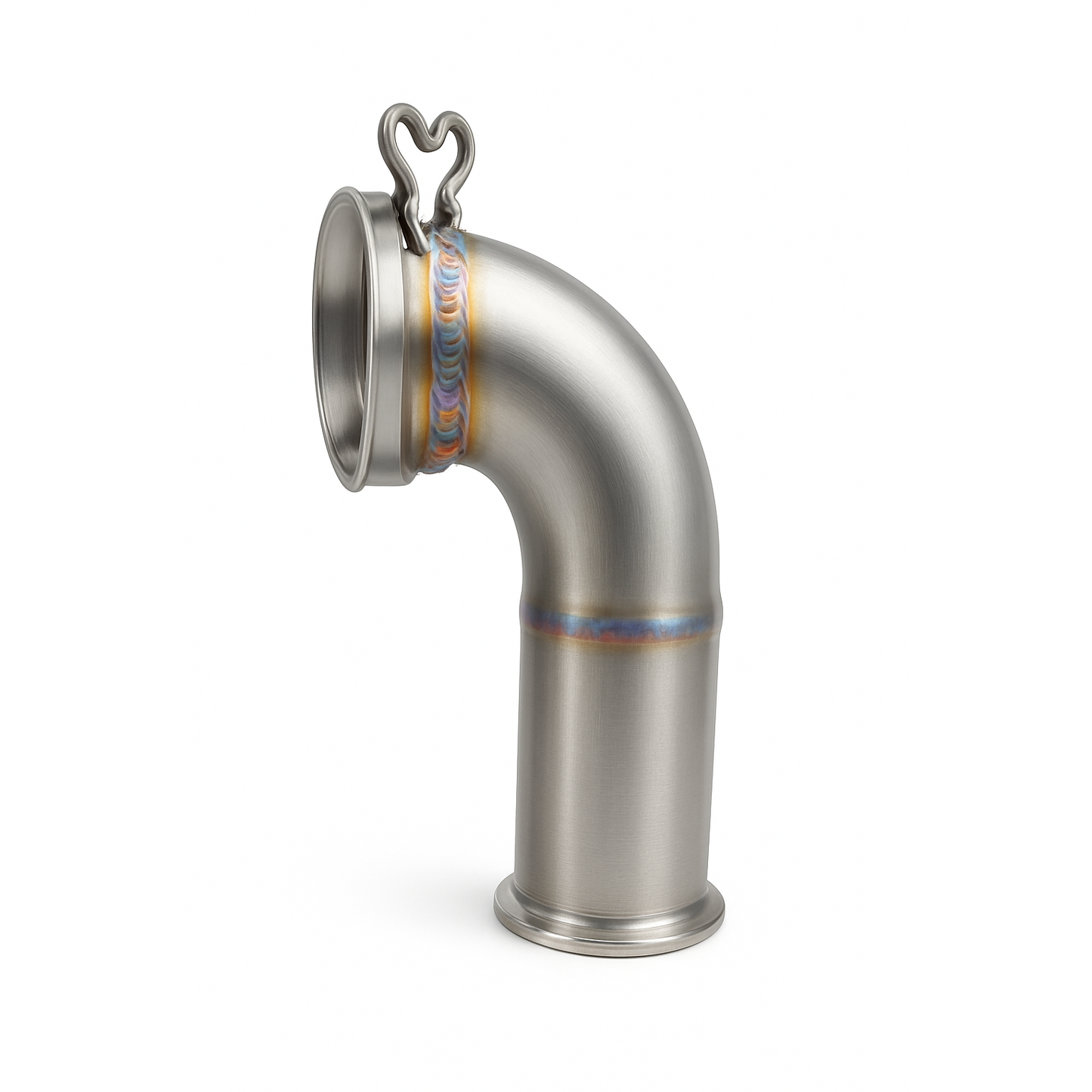 Wastegate Outlet Pipe Pol Boost `22 Up