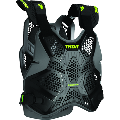 THOR Sentinel Pro Guard - Black - XL/2XL 2701-1304