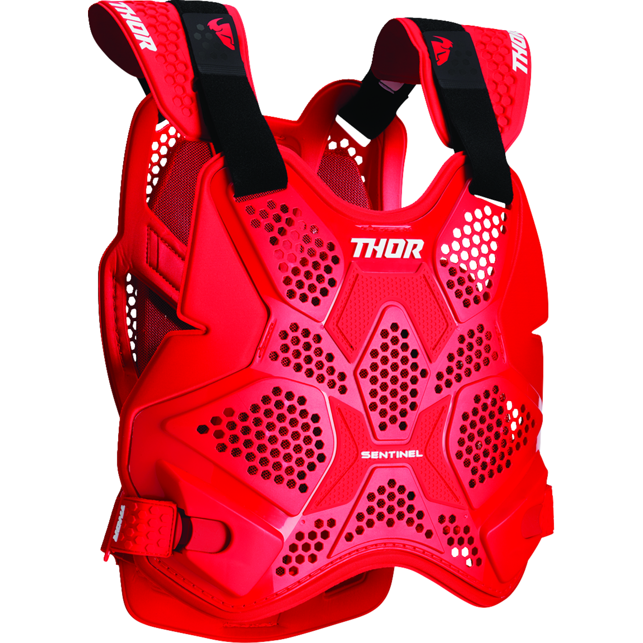 THOR Sentinel Pro Guard - Red - M/L 2701-1309