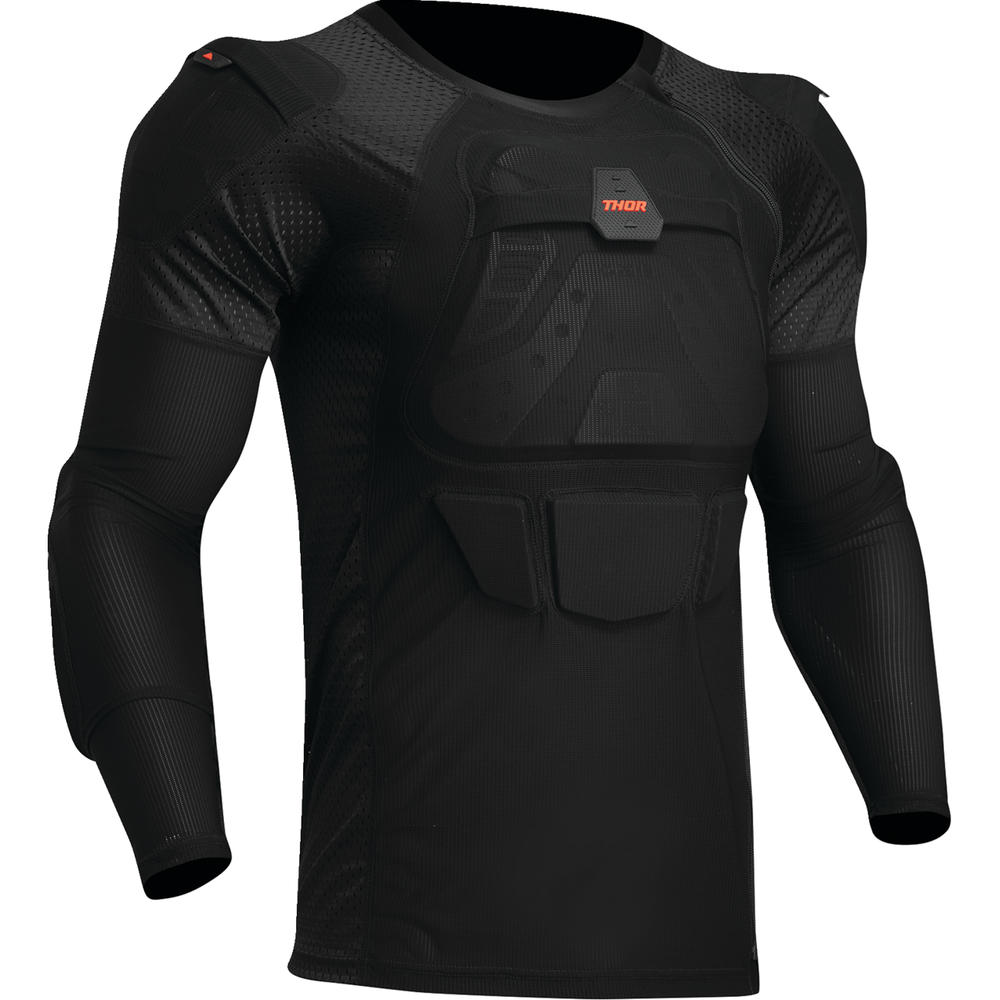 THOR Sentry Stealth Guard - Black - 2XL/3XL 2701-1346