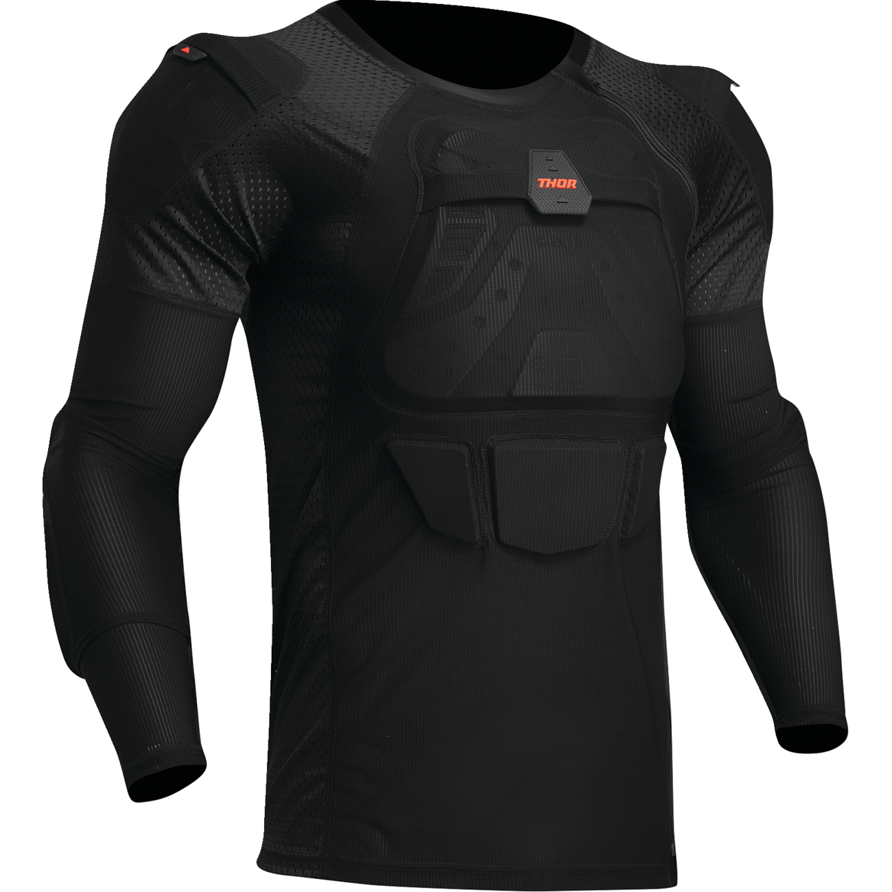 THOR Sentry Stealth Guard - Black - 2XL/3XL 2701-1346