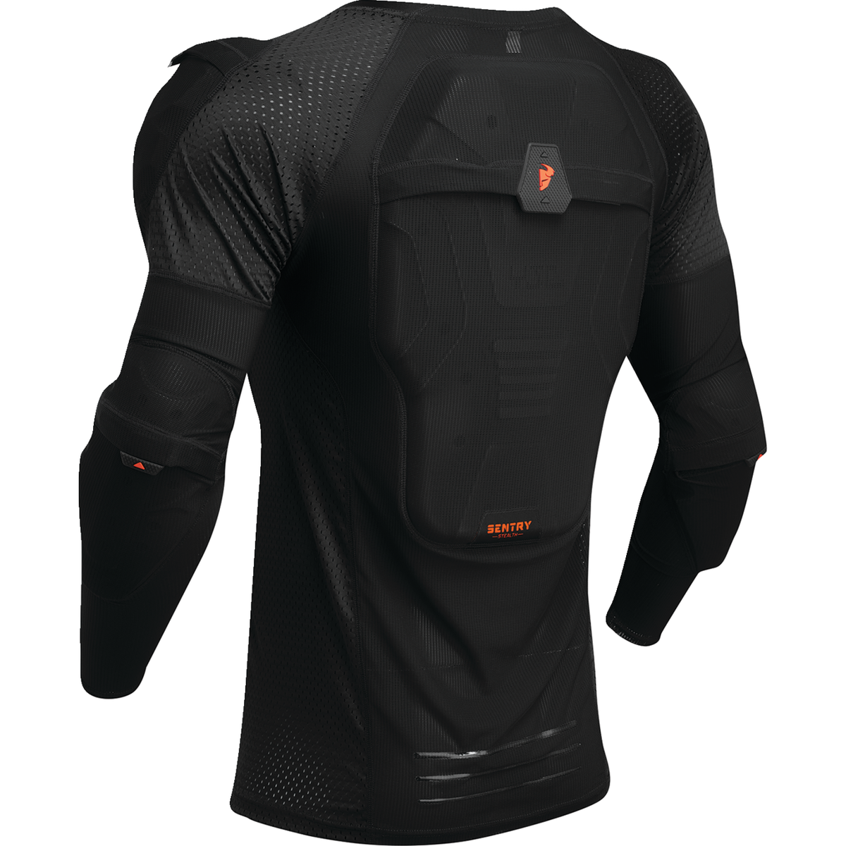 THOR Sentry Stealth Guard - Black - 2XL/3XL 2701-1346