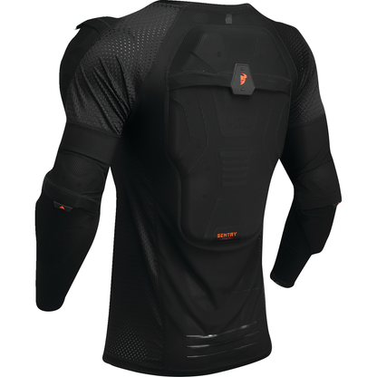 THOR Sentry Stealth Guard - Black - 2XL/3XL 2701-1346