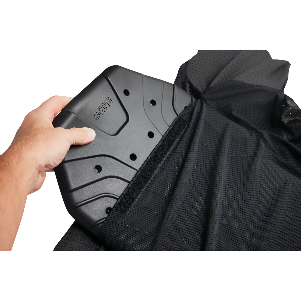 THOR Sentry Stealth Guard - Black - 2XL/3XL 2701-1346