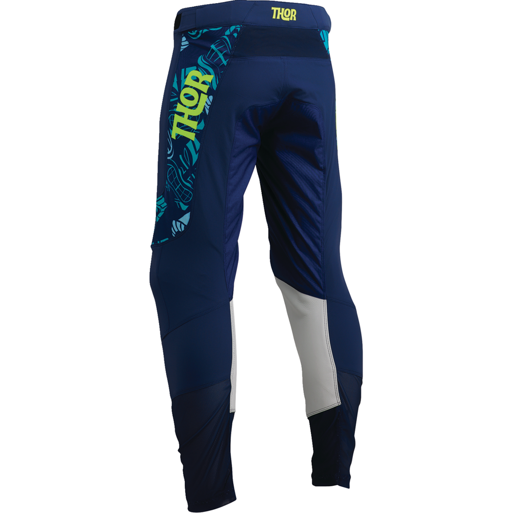 
                      
                        THOR Prime Aloha Pants - Navy/Aqua - US 36 2901-11398
                      
                    